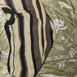 Handmade Cardigan Shawl 