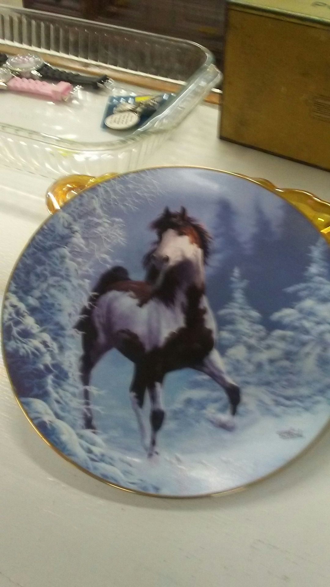 Haminlton collection unbridled spirit