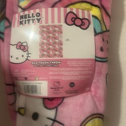Blanket Hello Kitty