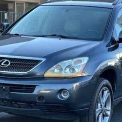 2006 Lexus Rx 400h