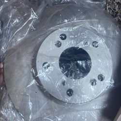 Break Pads And Rotors 