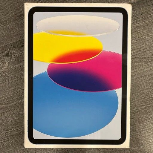 Tmobile Apple IPad (A16) + Wi Fi +Cellular