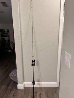 Shimano Rod And Reel Combo