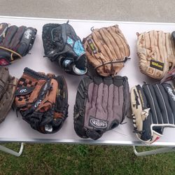 BASEBALL RAWLINGS GOLD MOST ARE ONLY 80  Each Betta Hurry!