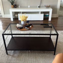 Coffee table 