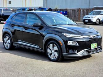 2019 Hyundai Kona EV