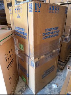 Carrier Heat Pump Outdoor Air Conditioner Systems