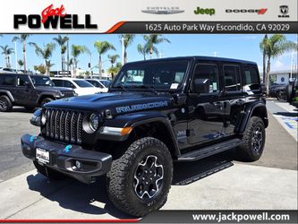 2023 Jeep Wrangler 4xe