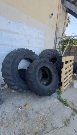 CrossFit/Powerlifting Tires