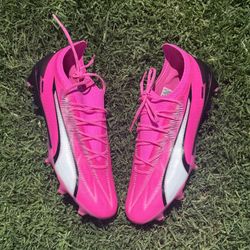 Puma Ultra Ultimate FG-AG - Phenomenal Pack - Size 10