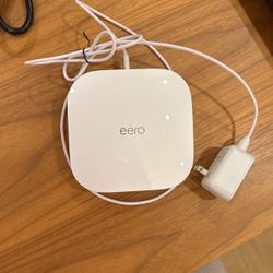 Eero pro 6 router 
