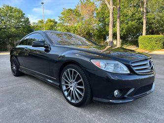 2010 Mercedes-Benz CL 550