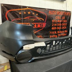 HYUNDAI GENESIS GV70 REAR BUMPER OEM