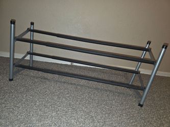Shoe rack