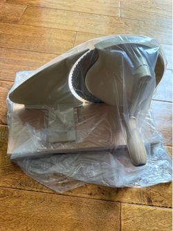 Manual Bread Slicer