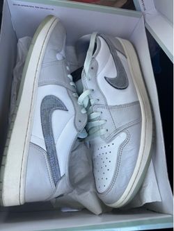 Jordan low. 12 men