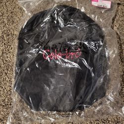 Thirty-one Cinch Sac Bag Drawstring Backpack - Black