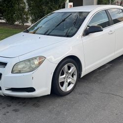 2011 Chevrolet Malibu For Sale 