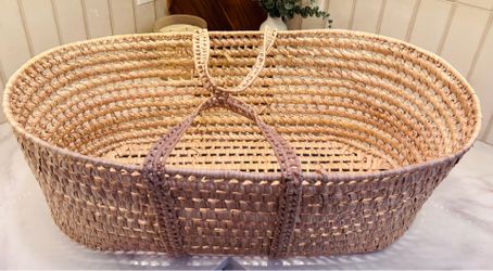 Baby Moses Basket