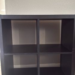 Black Box Cube Storage 