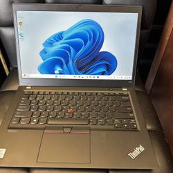 Lenovo Thinkpad T14s gen 1, Core i7-10th gen