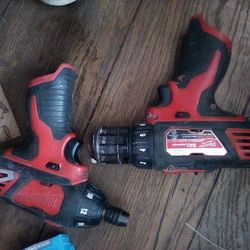 Milwaukee DeWalt Ryobi Power Tools 