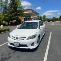 2012 Toyota Corolla