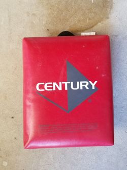 Century punching block