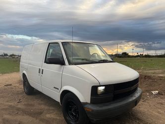 2004 Chevrolet Astro