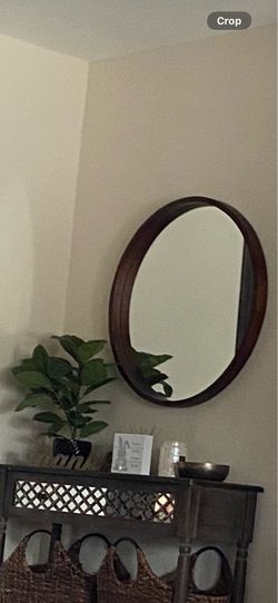 Stunning Pottery barn mirror
