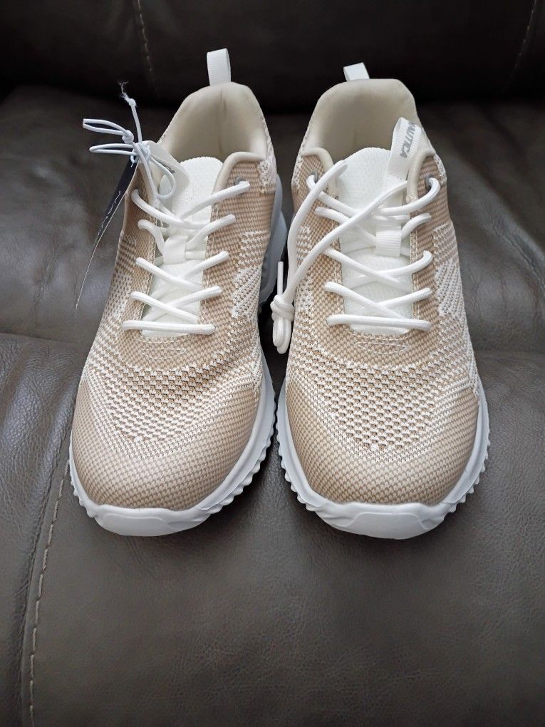 Vendo Bonitos Tenis Náutica Zize 8.5 Nuevos