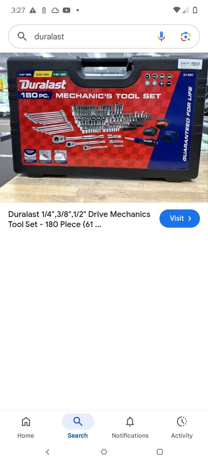 Half Off Anything At AutoZone