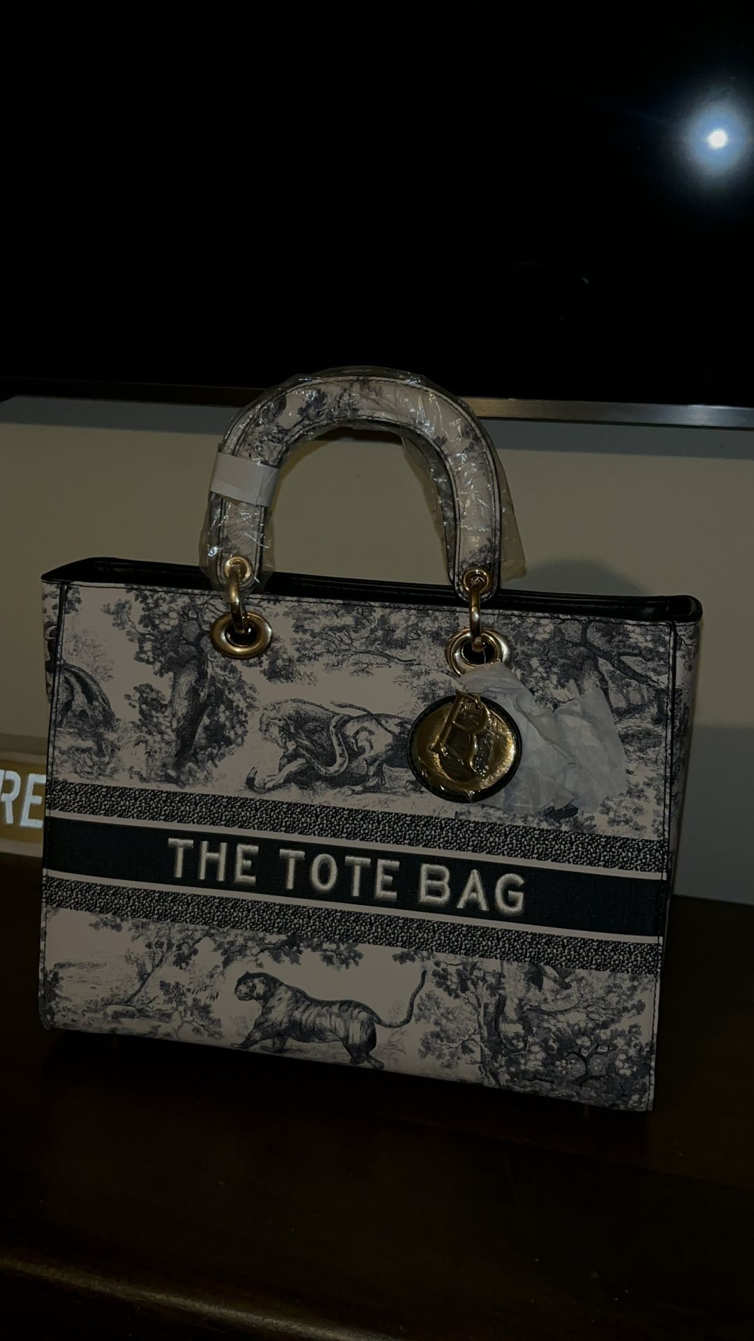 Tote Bag 
