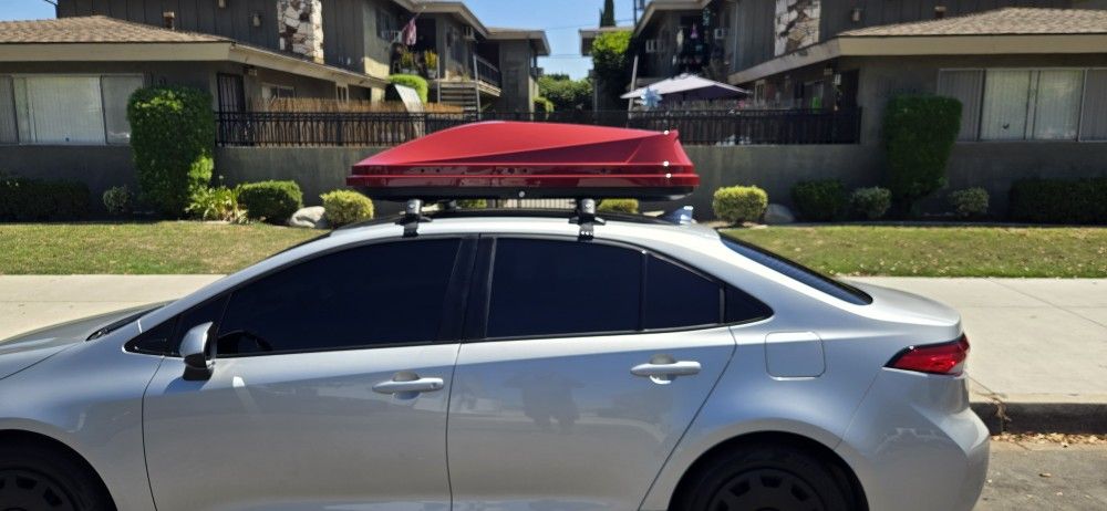 Roof Box Roof Cargo Box Roof Storage