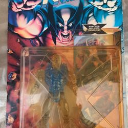 Marvel Toys X-MEN action figure