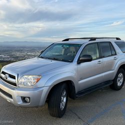 2008 Toyota 4Runner