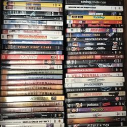 DVD Bundle 