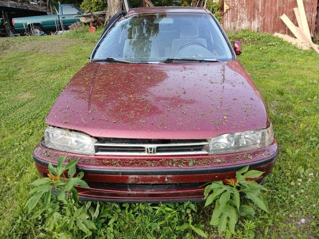 1992 Honda Accord