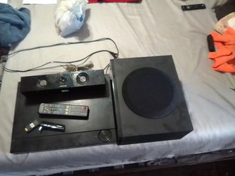 Samsung Surround Sound 