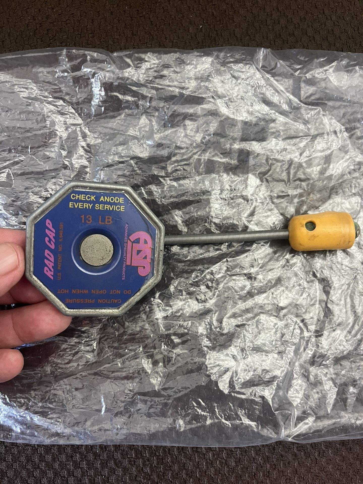 Radiator Cap