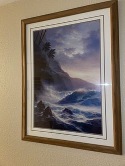 Roy Tabora Hawaii Art