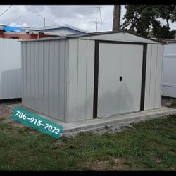 TIRED OF CLUTTER? ORGANIZE YOUR BELONGINGS IN ONE OF OUR CONVENIENT STORAGE SHEDS OF YOUR CHOOSING. INSTALLATION INCLUDED. 