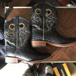 Men’s Leather Boot