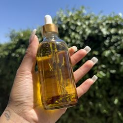 Essential Hair Growth Oil