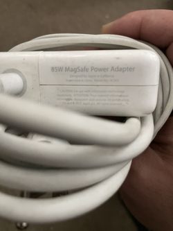 85w Apple MacBook Pro MagSafe Power Adapter