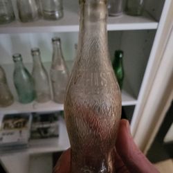 Whistle Pop Vintage Bottle 