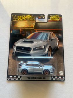 Hot wheels