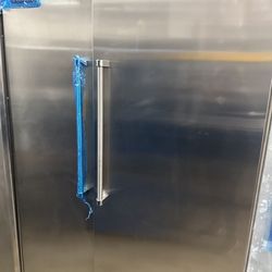 Viking used built in 48 inch