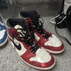 Air Jordan 1 Lost and Found