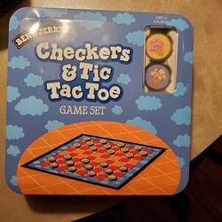 Ben And Jerry Tic Tac Toe Game